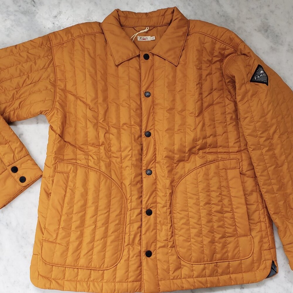 Faherty Atmosphere Jacket*